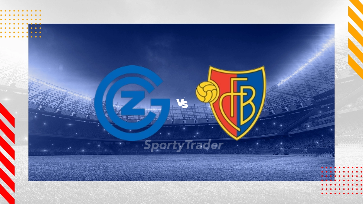 Pronostic Grasshopper Zürich vs FC Bâle