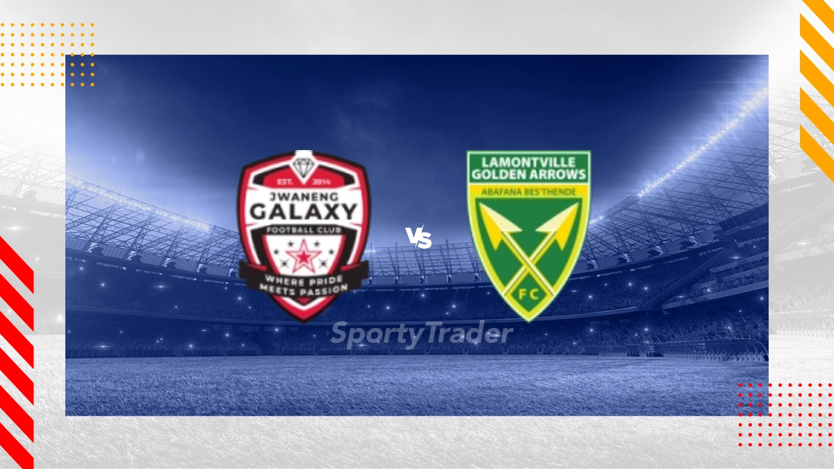 TS Galaxy FC vs Lamontville Golden Arrows Prediction
