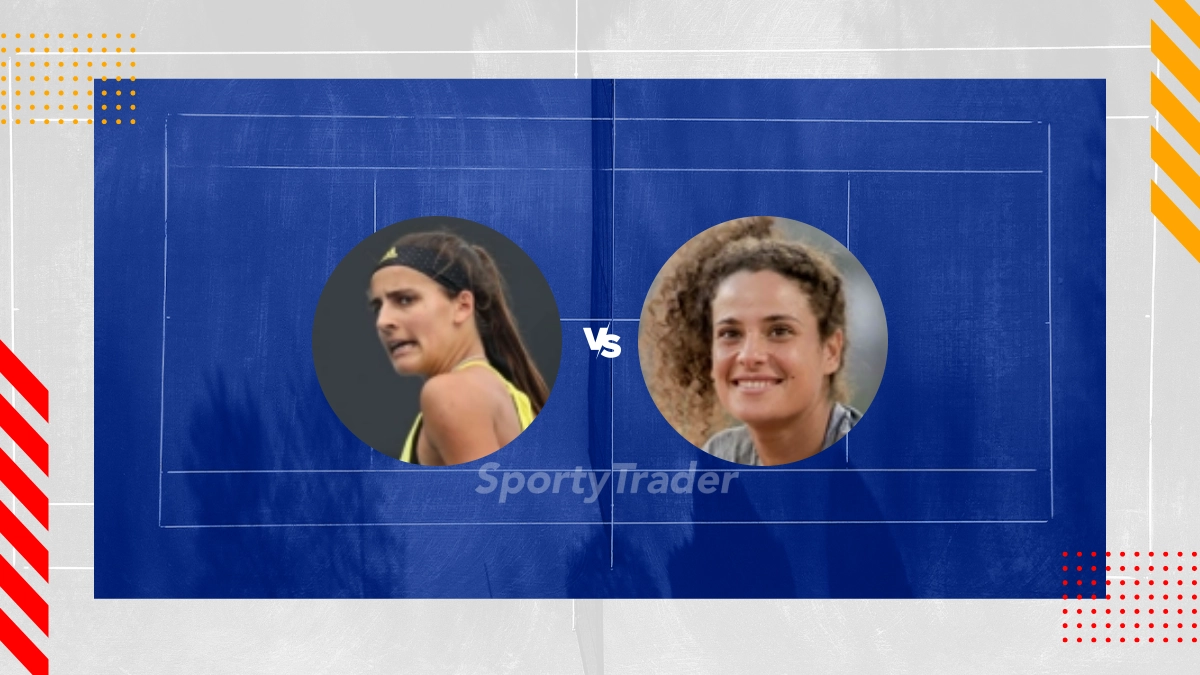 Maria Carle vs Maiar Sherif Ahmed Abdelaziz Picks