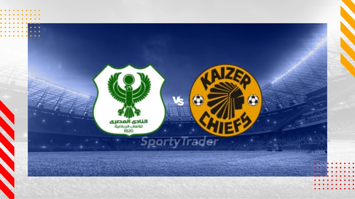 Al Masry Club vs Kaizer Chiefs Prediction