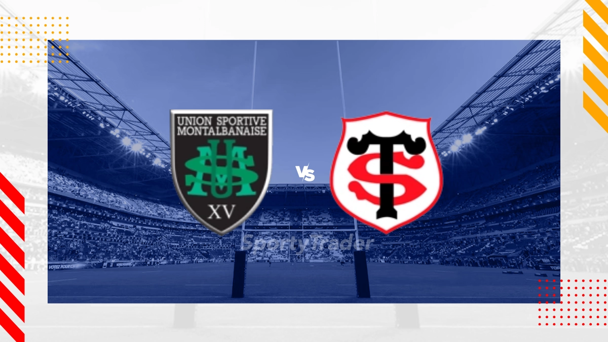 Pronostic Montauban vs Stade Toulousain