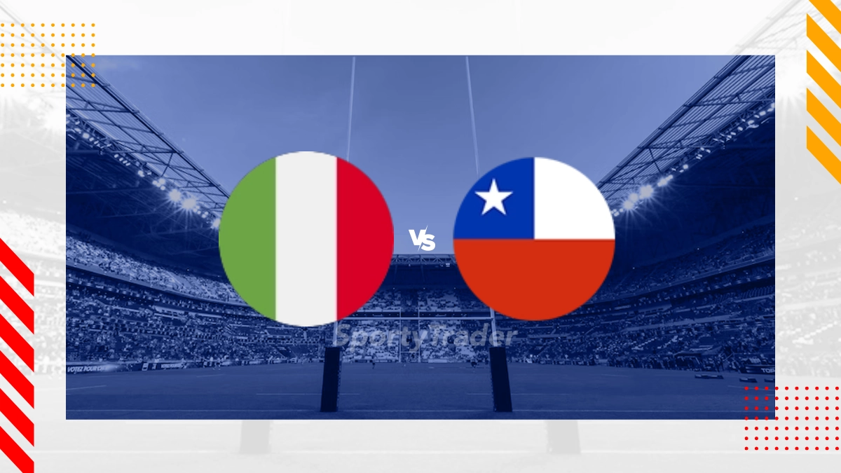 Pronostic Italie vs Chili