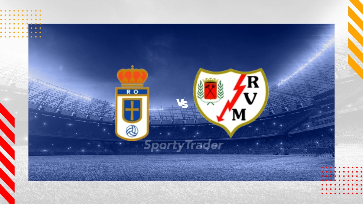 Real Oviedo vs Rayo Vallecano Prediction