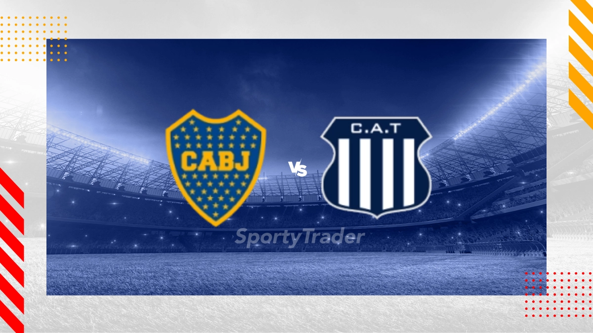 Pronóstico Boca Juniors vs Talleres De Córdoba
