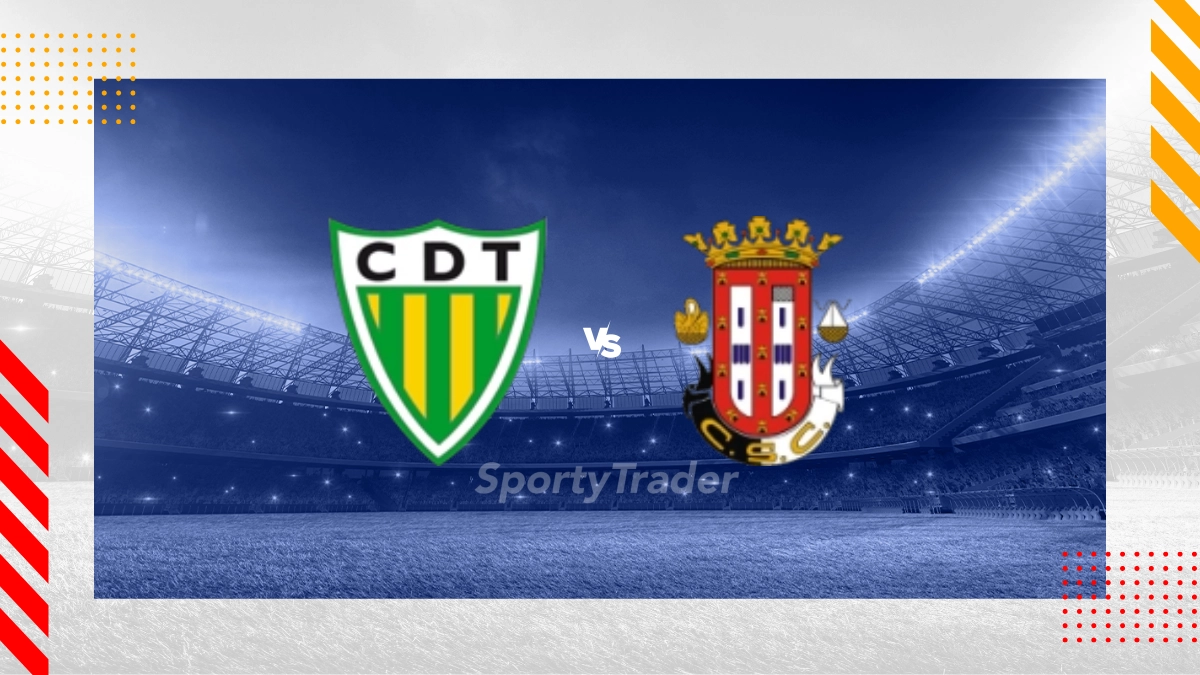 Prognóstico Tondela vs Caldas SC
