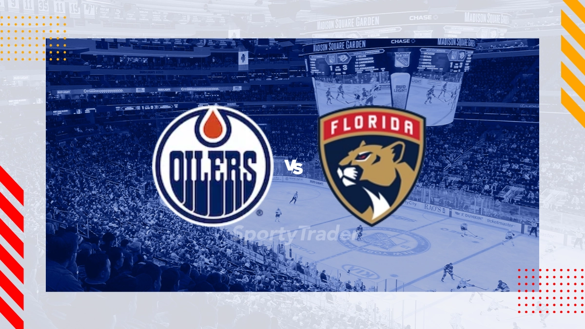 Edmonton Oilers vs Florida Panthers Picks