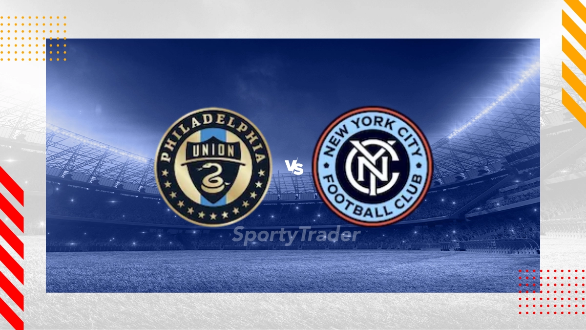 Pronóstico Philadelphia Union vs New York City