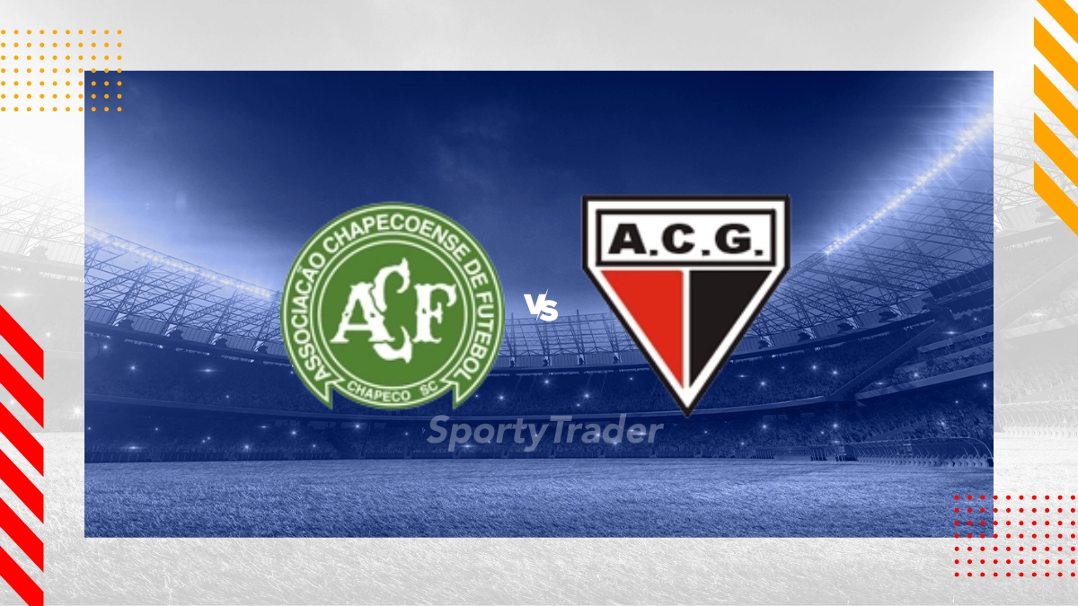 Palpite Chapecoense vs Atletico GO