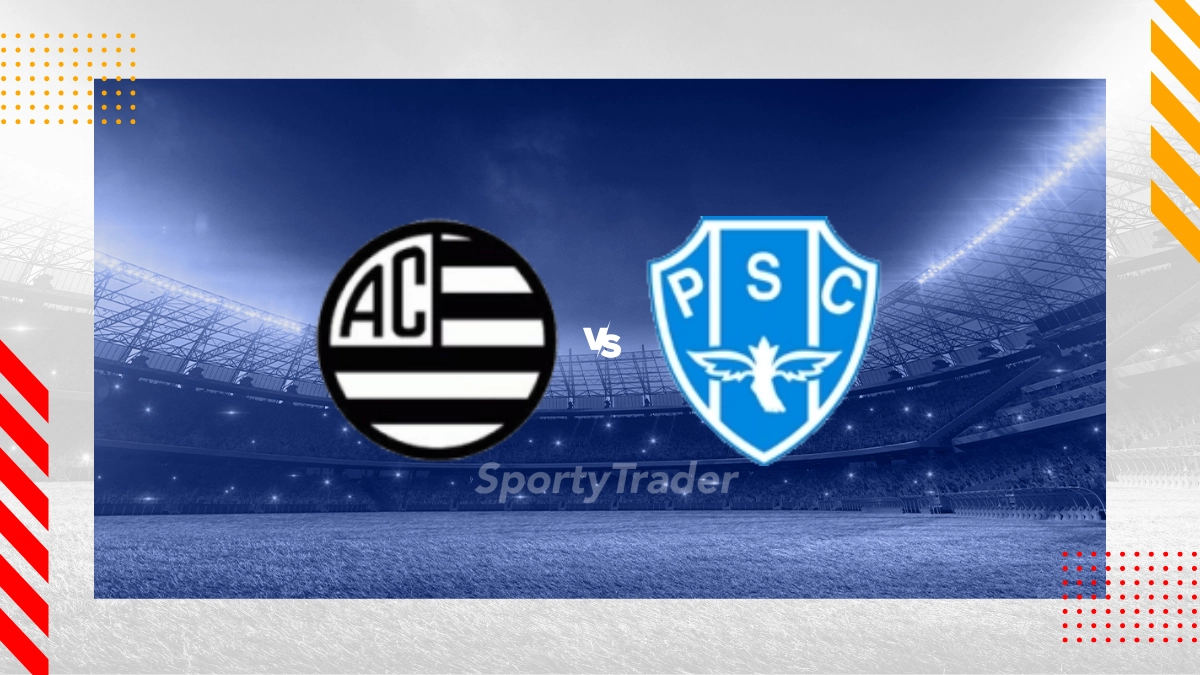 Palpite Athletic Club SJDR vs Paysandu