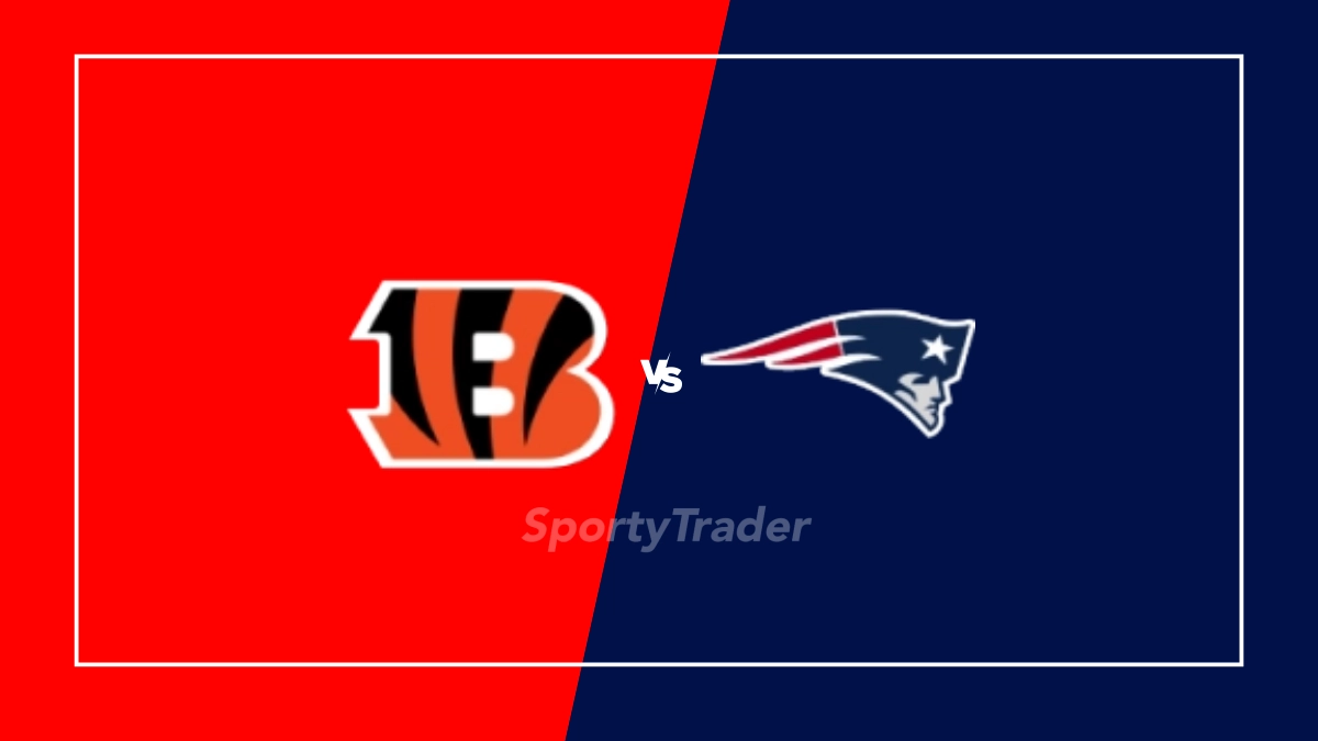 Cincinnati Bengals vs. New England Patriots Prognose
