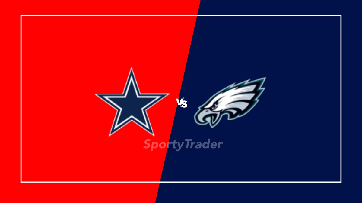 Dallas Cowboys vs. Philadelphia Eagles Prognose
