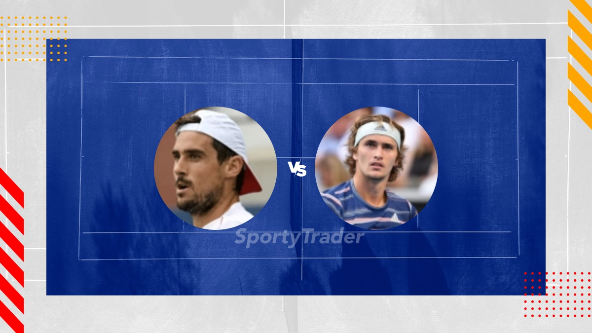 Pronóstico Jaume Munar vs Alexander Zverev