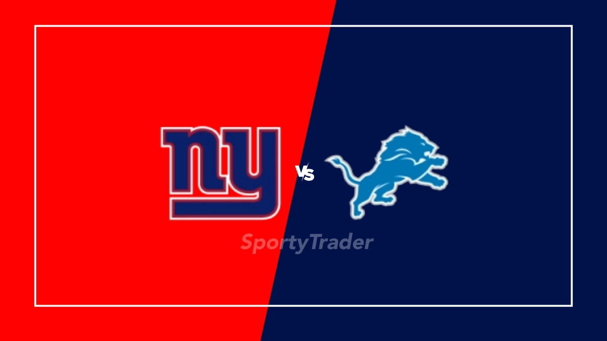 New York Giants vs Detroit Lions Picks