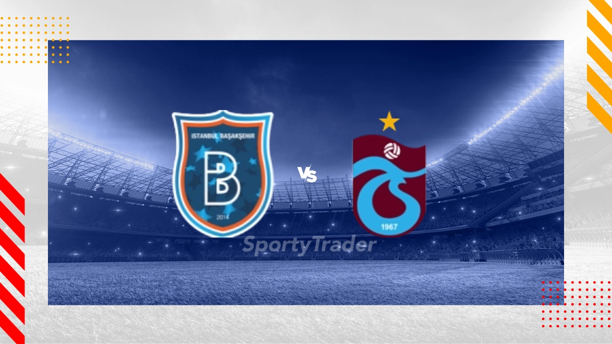 Pronostico Istanbul Basaksehir FK vs Trabzonspor