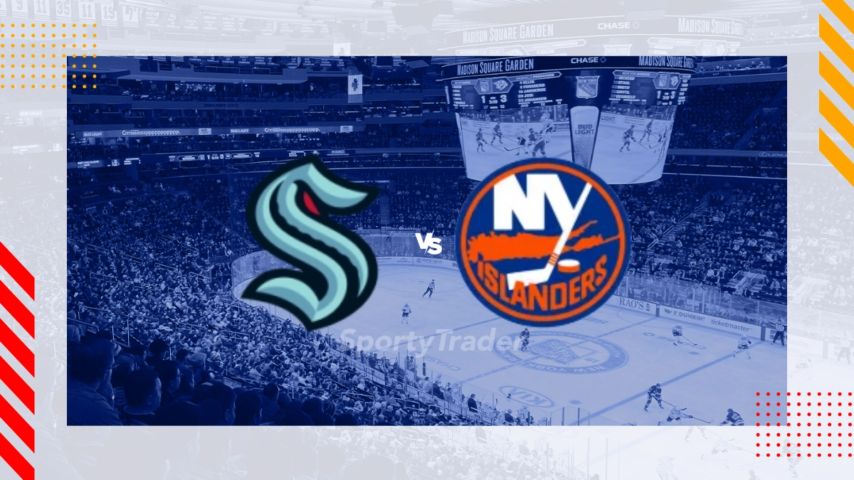 Seattle Kraken vs New York Islanders Picks