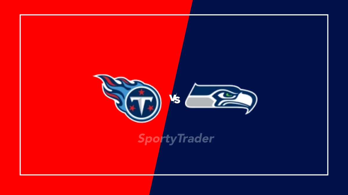 Pronóstico Tennessee Titans vs Seattle Seahawks