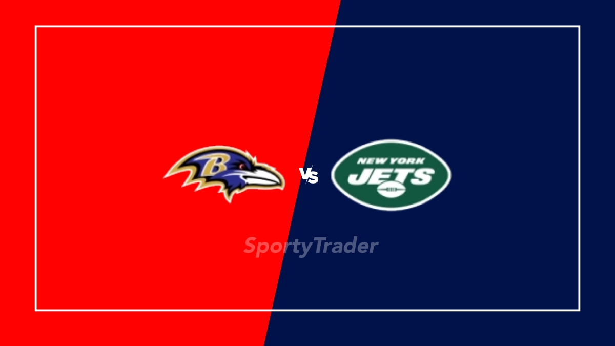 Pronóstico Baltimore Ravens vs New York Jets