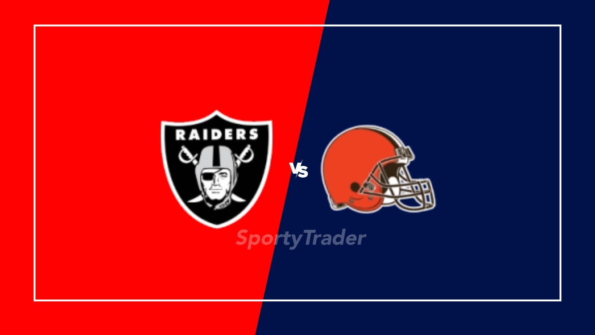 Pronóstico Las Vegas Raiders vs Cleveland Browns