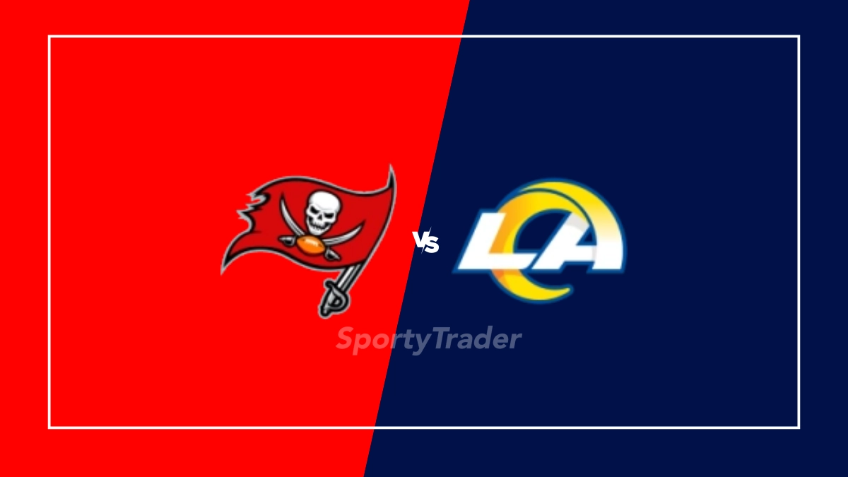 Tampa Bay Buccaneers vs Los Angeles Rams Picks