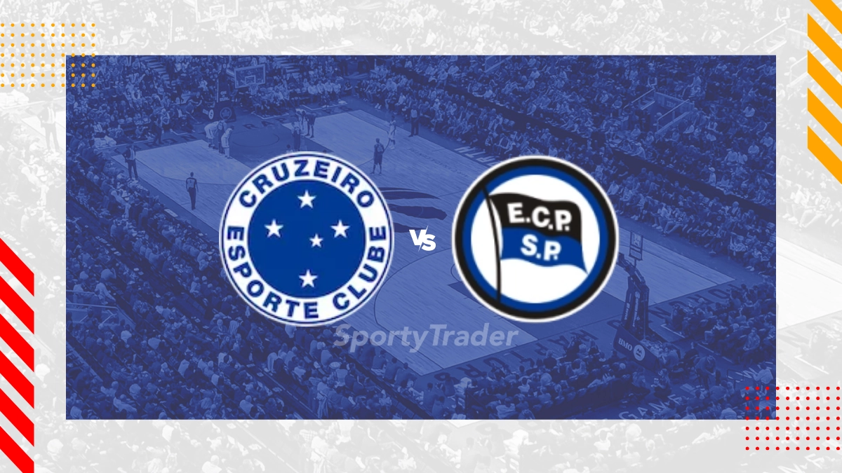 Palpite Cruzeiro Basquete vs EC Pinheiro SP