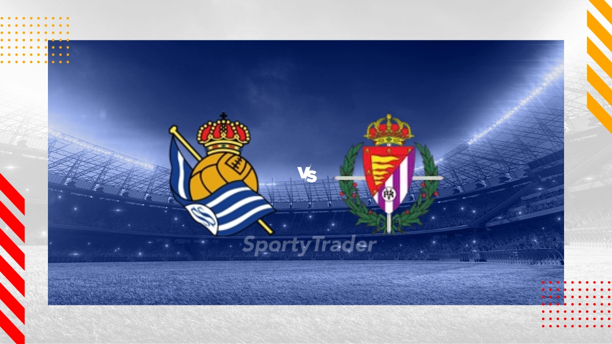 Pronostic Real Sociedad B vs Valladolid