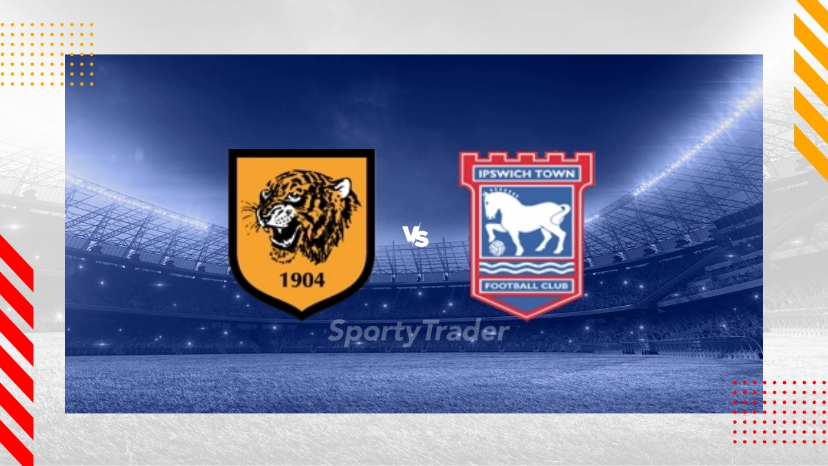 Pronostic Hull City vs Ipswich Town