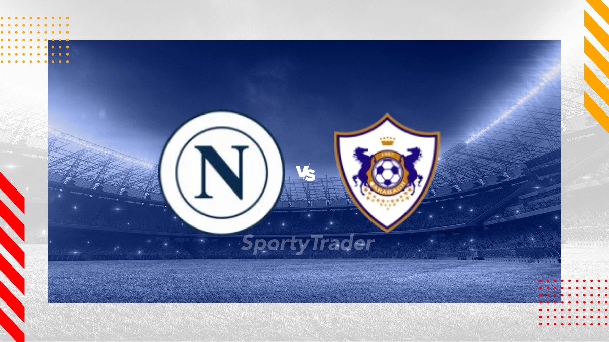 Pronóstico Nápoles vs Qarabag FK