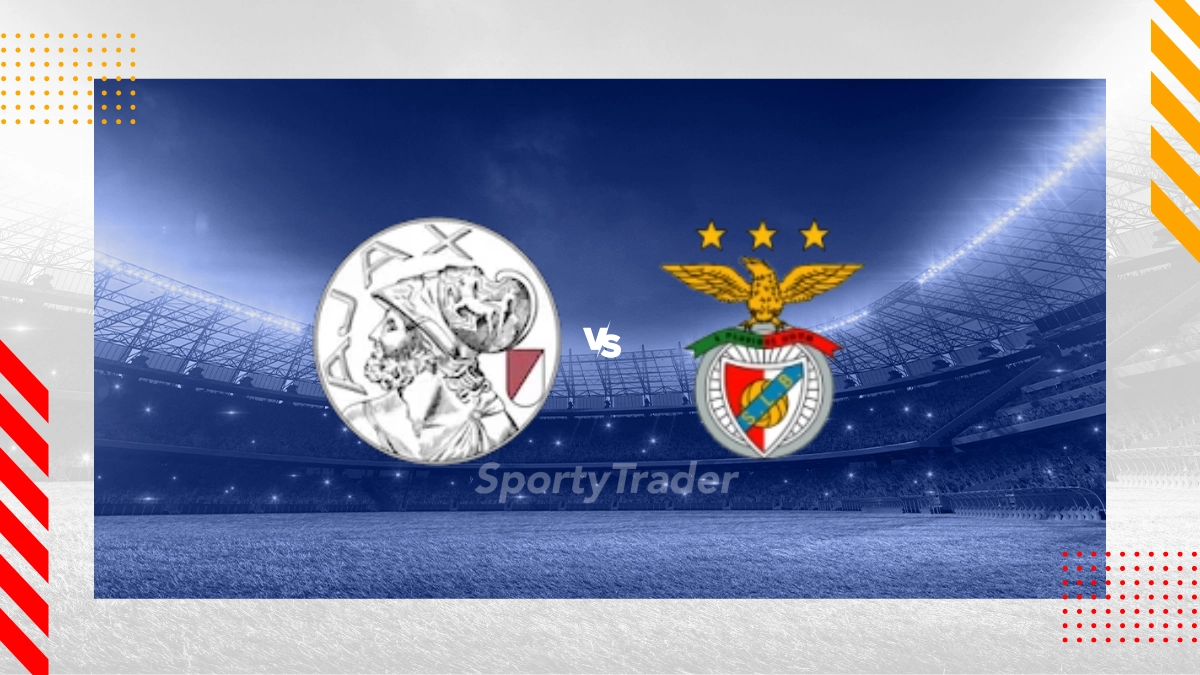 Pronostico Ajax vs Benfica