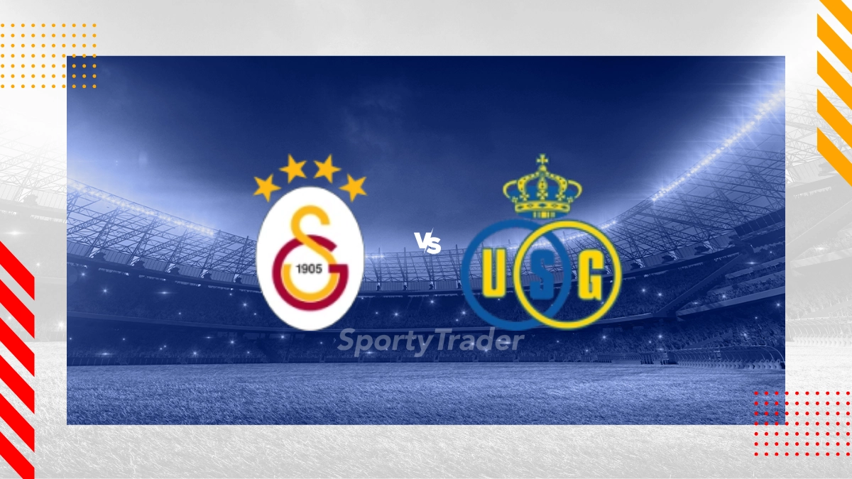 Pronostic Galatasaray vs Union Saint-Gilloise