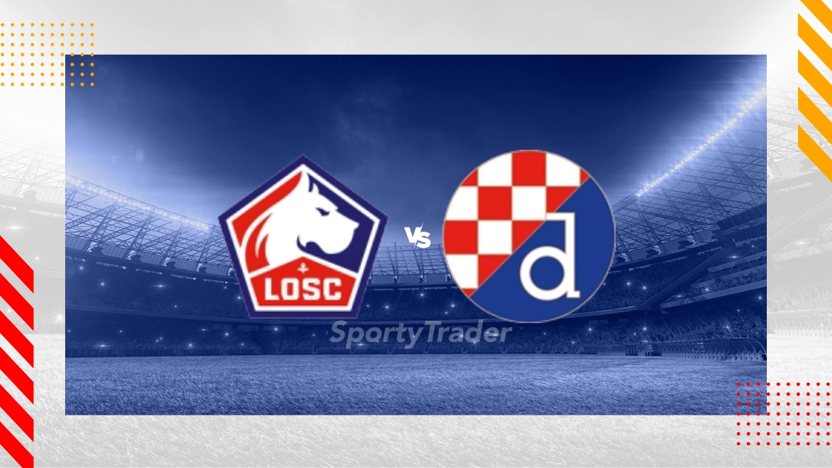 Lille vs. NK Dinamo Zagreb Prognose