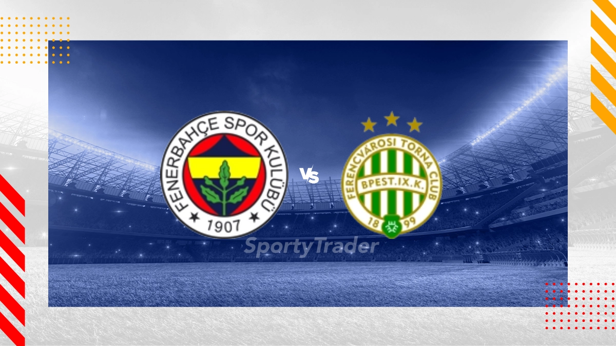 Fenerbahçe vs. Ferencvaros Budapest Prognose