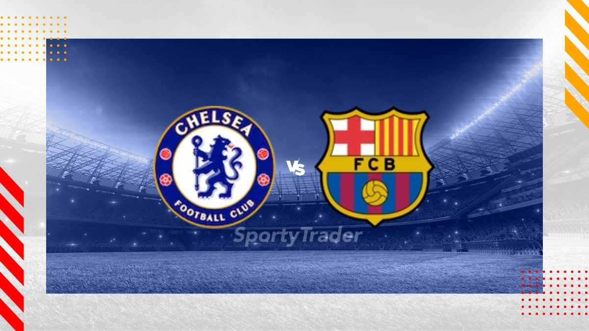 Pronóstico Chelsea vs Barcelona