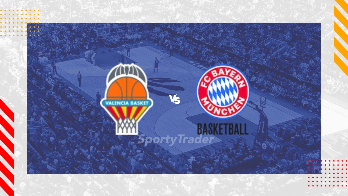 Valencia Basket vs. FC Bayern Prognose