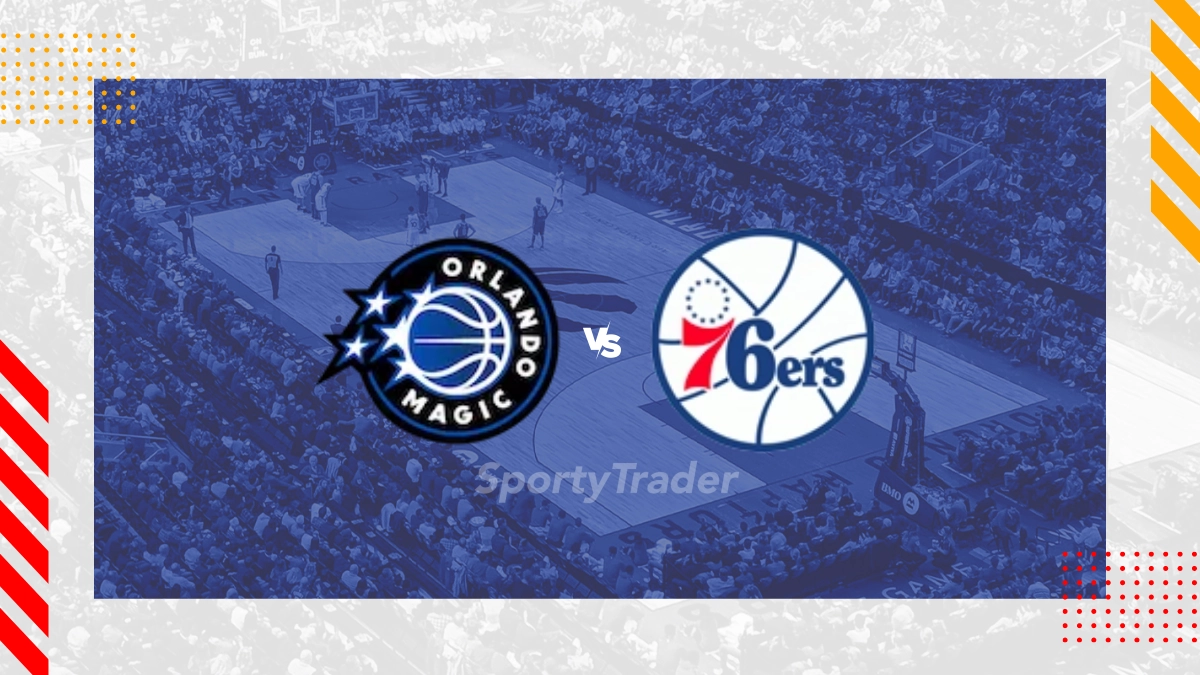 Orlando Magic vs Philadelphia 76ers Picks