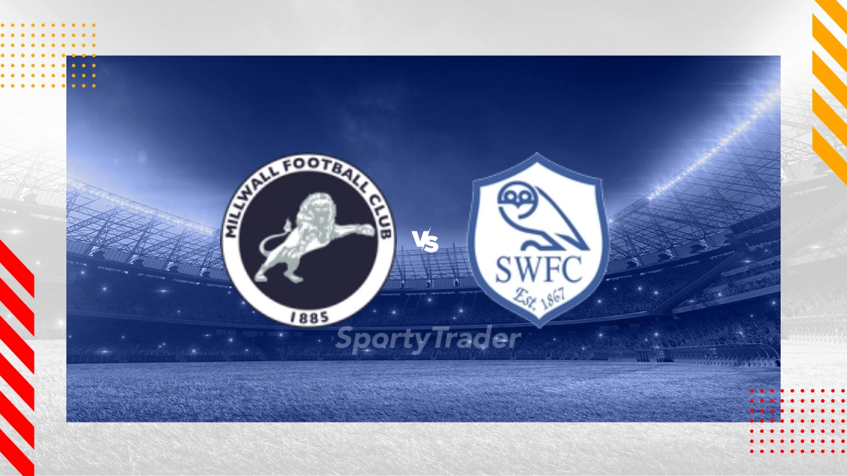 Palpite Millwall vs Sheffield Wednesday