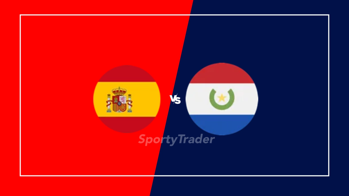 Spanien vs. Paraguay Prognose