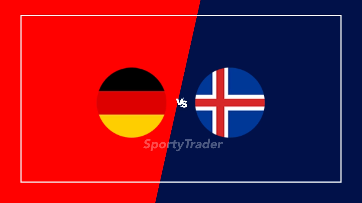 Deutschland vs. Island Prognose