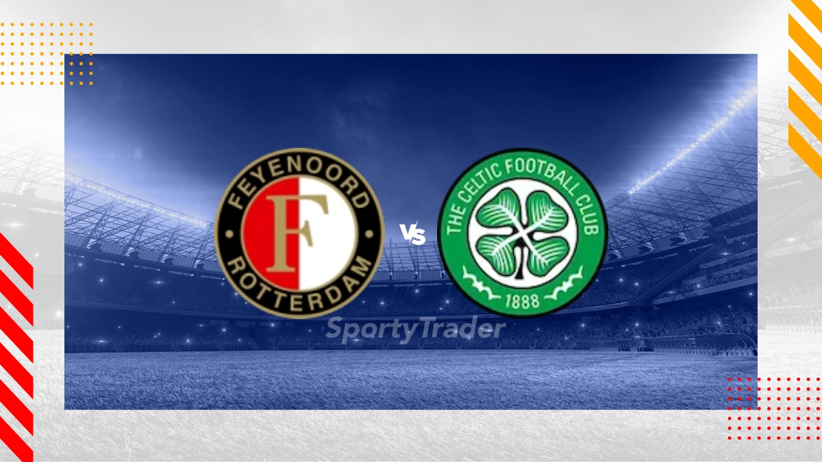 Prognóstico Feyenoord vs Celtic Glasgow