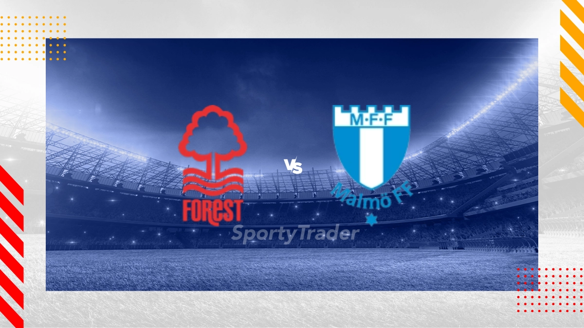 Pronóstico Nottingham Forest vs Malmö