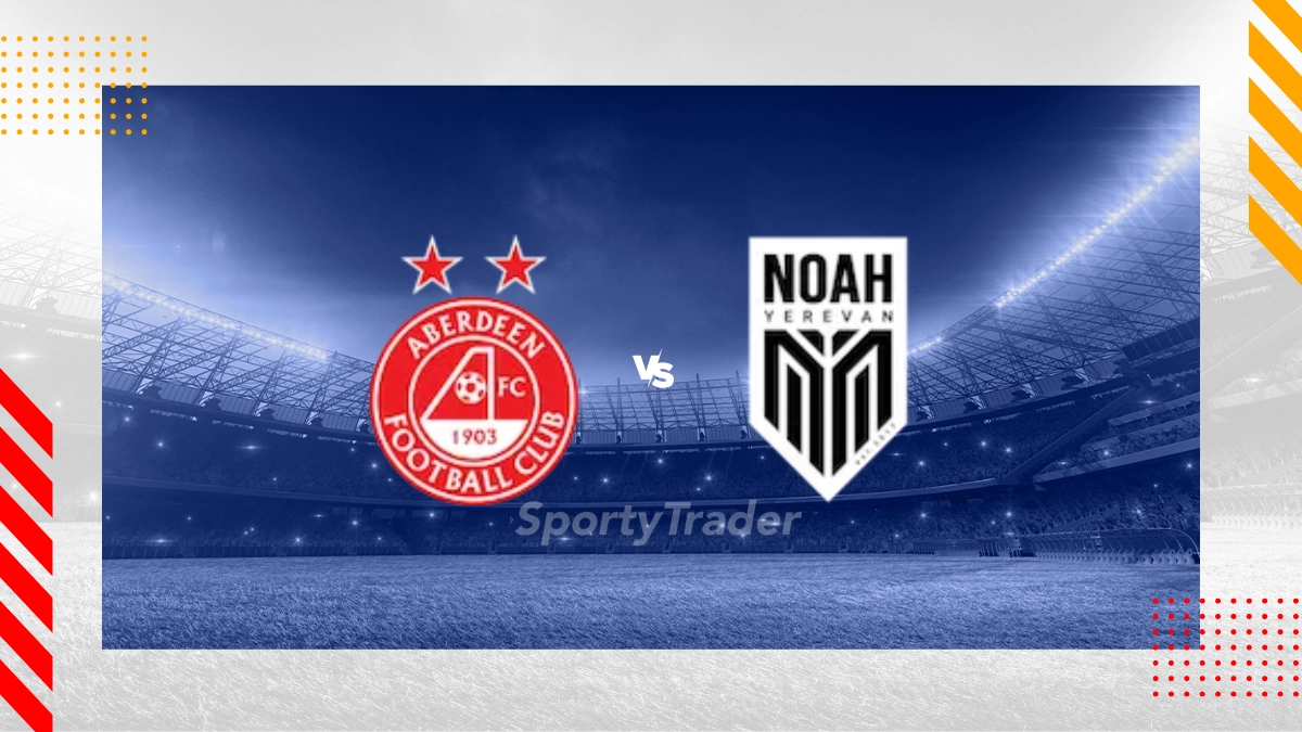Aberdeen vs FC Noah Prediction