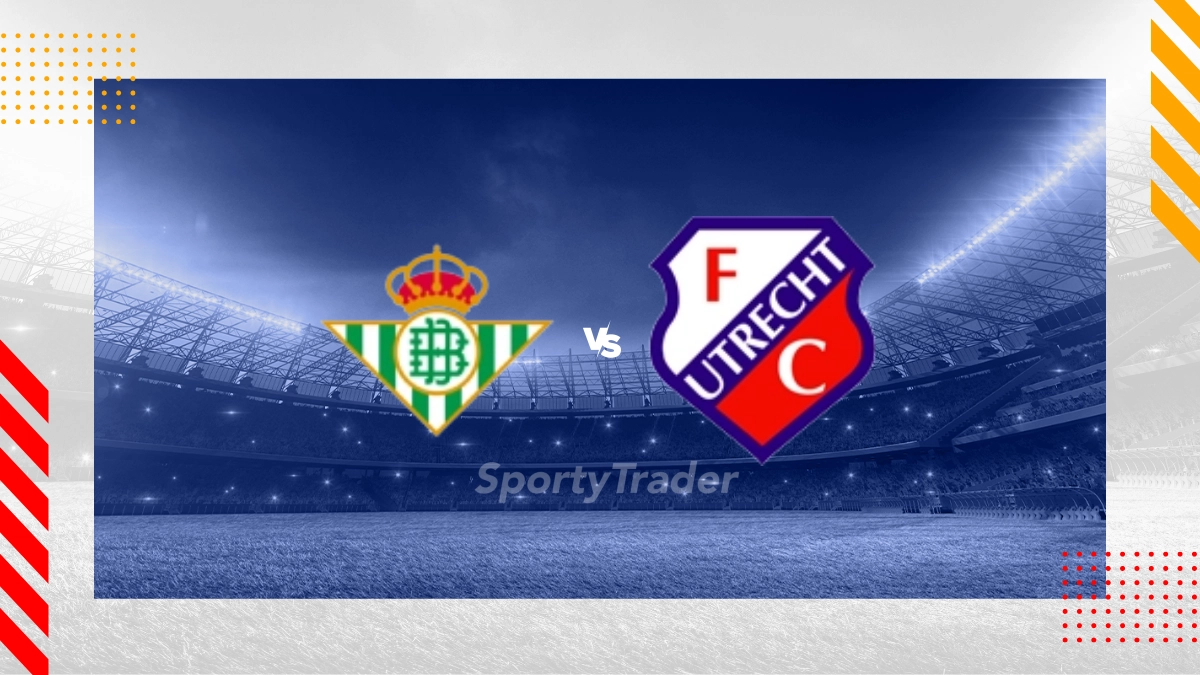 Betis vs Utrecht Picks