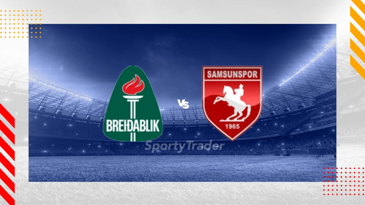 Breidablik vs Samsunspor Prediction