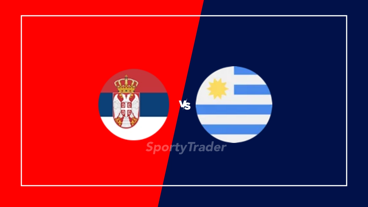 Serbien vs. Uruguay Prognose