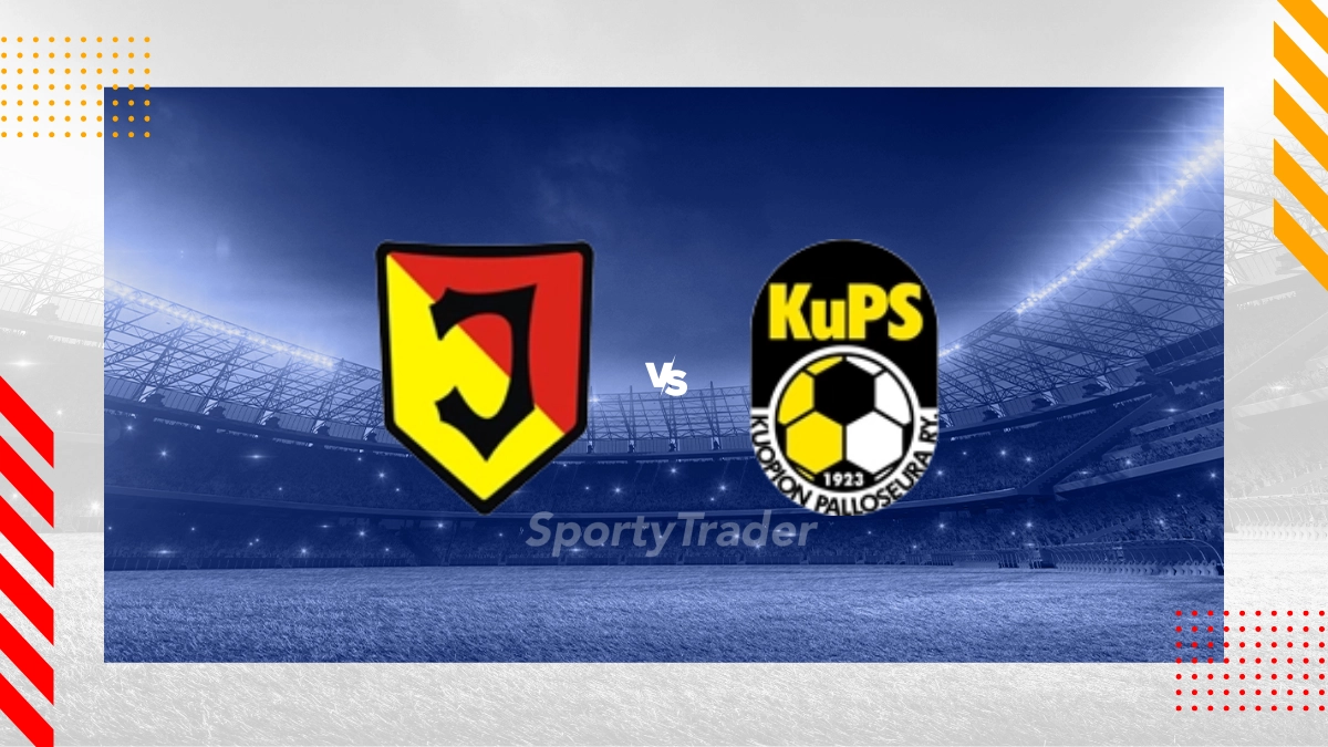 Pronostic Jagiellonia Białystok vs KuPS