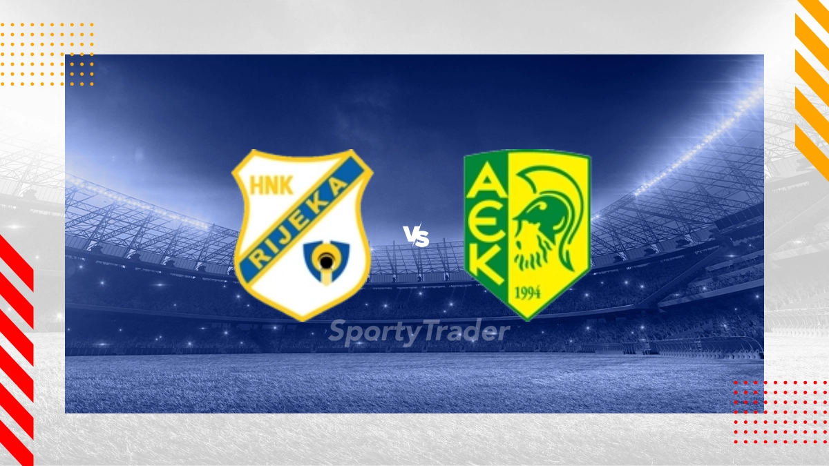 Pronostic HNK Rijeka vs AEK Larnaca