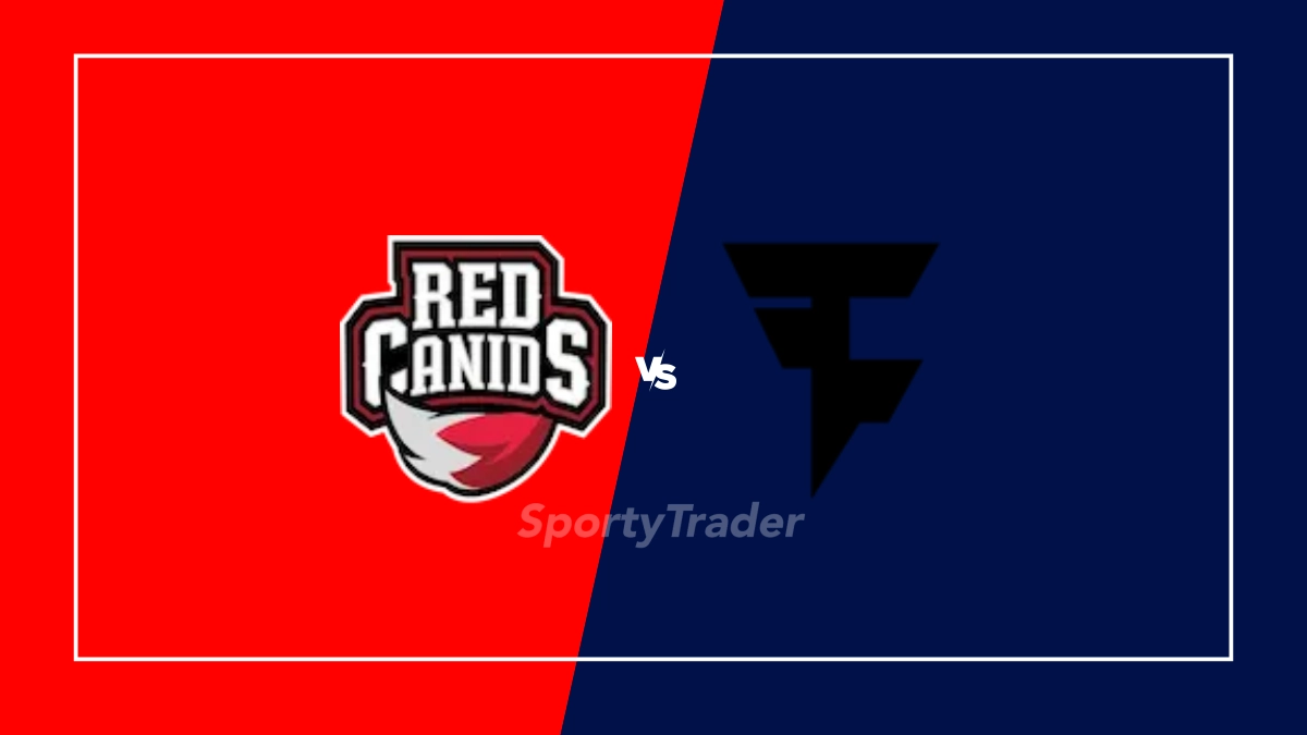 Palpite Red Canids vs FaZe
