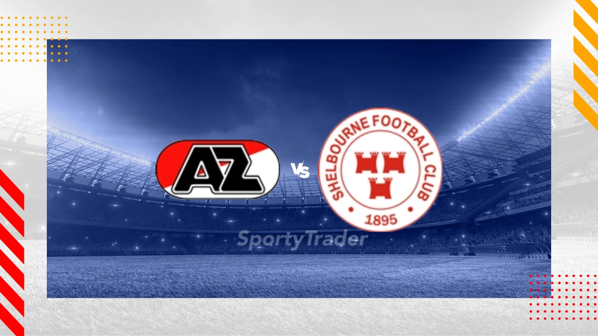 Pronostico AZ Alkmaar vs Shelbourne FC