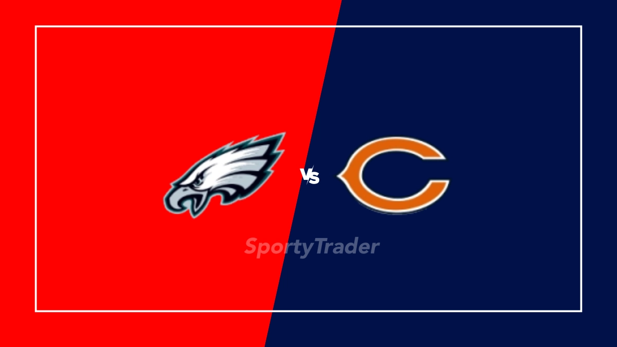Pronóstico Philadelphia Eagles vs Chicago Bears