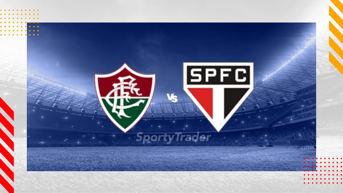 Pronostico Fluminense vs São Paulo FC