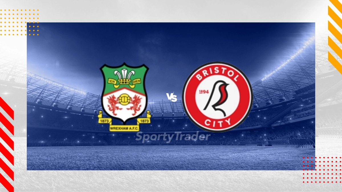 Wrexham vs Bristol City Picks